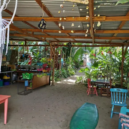 Oasis Beachfront Hostel-3